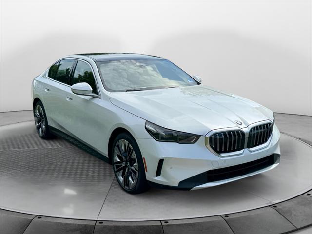2027 BMW 5 Series 530i xDrive for sale in Charlottesville, VA