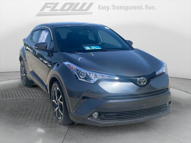 2018 Toyota C-HR XLE for sale in Winston Salem, NC