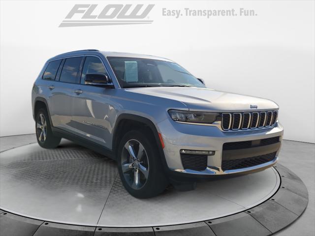 2021 Jeep Grand Cherokee Limited 4x4 for sale in Winston Salem, NC