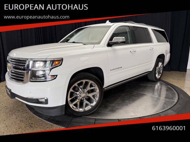 2017 Chevrolet Suburban Premier for sale in Holland, MI