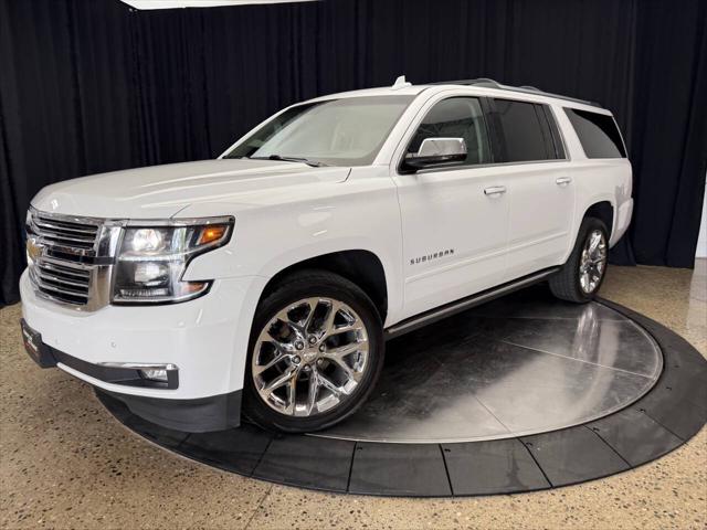 2017 Chevrolet Suburban Premier
