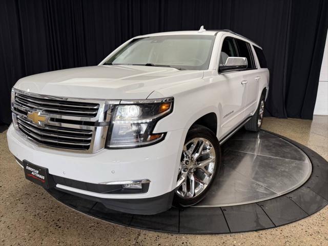 2017 Chevrolet Suburban Premier