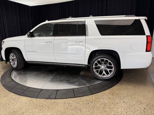 2017 Chevrolet Suburban Premier