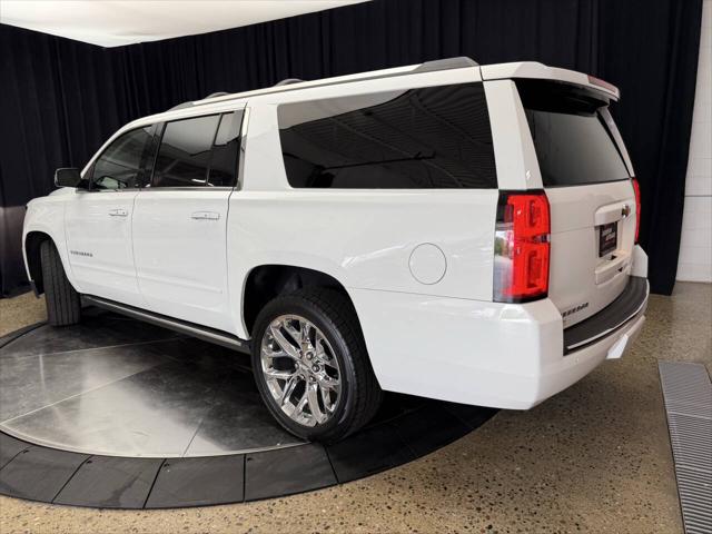 2017 Chevrolet Suburban Premier