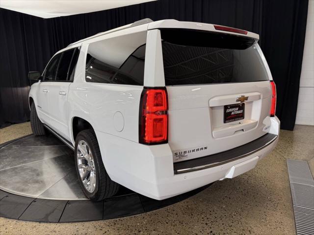 2017 Chevrolet Suburban Premier
