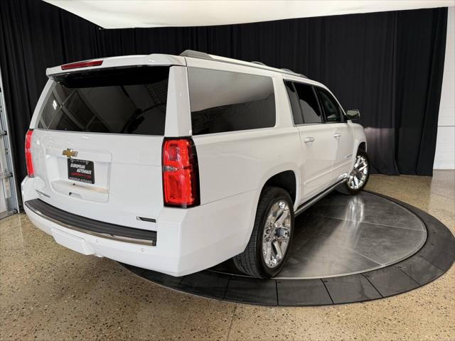2017 Chevrolet Suburban Premier