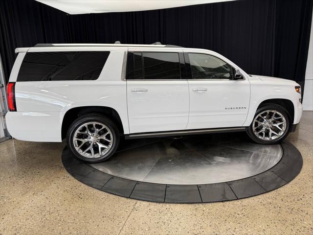 2017 Chevrolet Suburban Premier