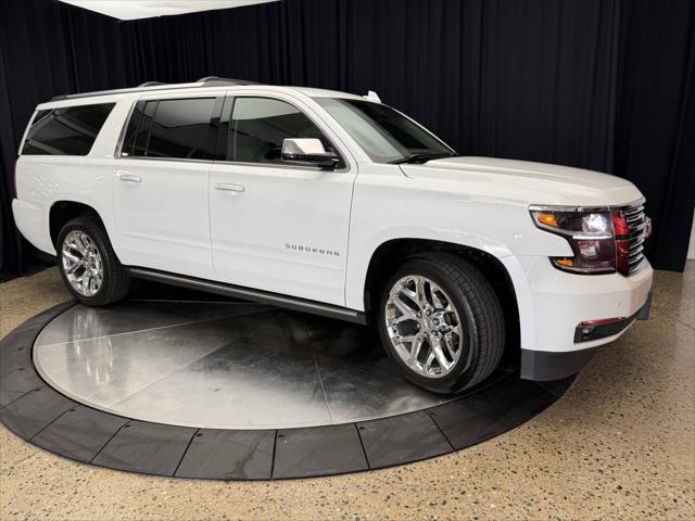 2017 Chevrolet Suburban Premier