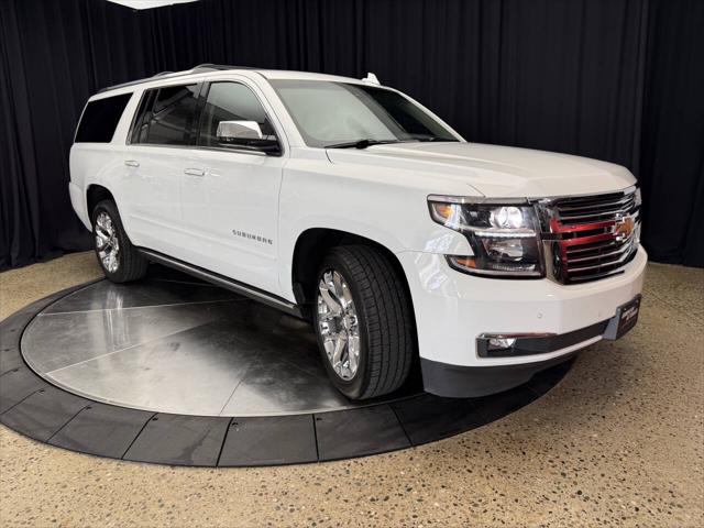 2017 Chevrolet Suburban Premier