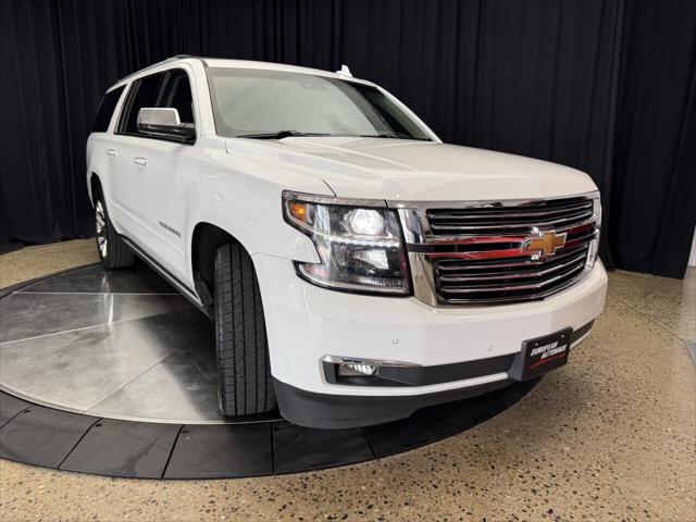 2017 Chevrolet Suburban Premier
