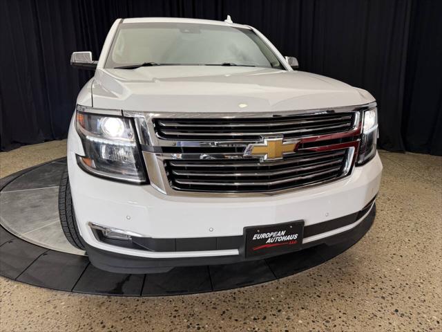 2017 Chevrolet Suburban Premier