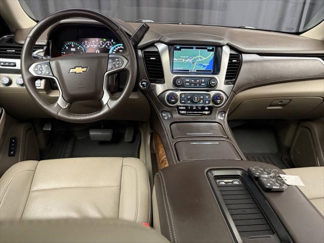 2017 Chevrolet Suburban Premier