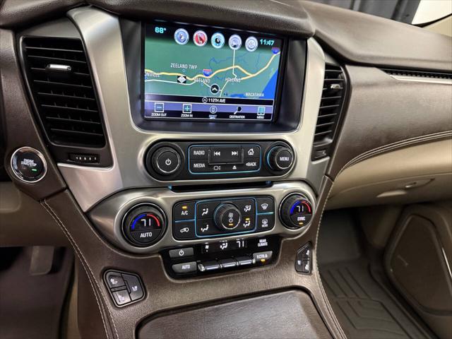 2017 Chevrolet Suburban Premier