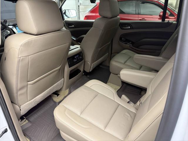 2017 Chevrolet Suburban Premier