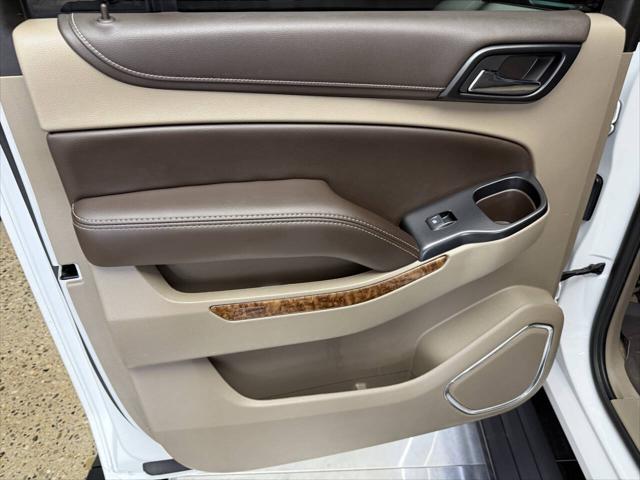 2017 Chevrolet Suburban Premier