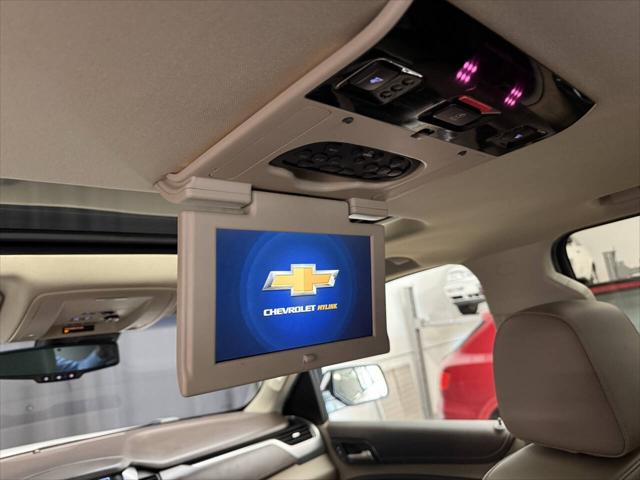 2017 Chevrolet Suburban Premier