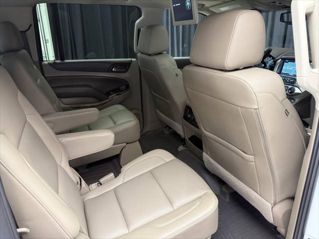 2017 Chevrolet Suburban Premier