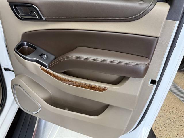 2017 Chevrolet Suburban Premier