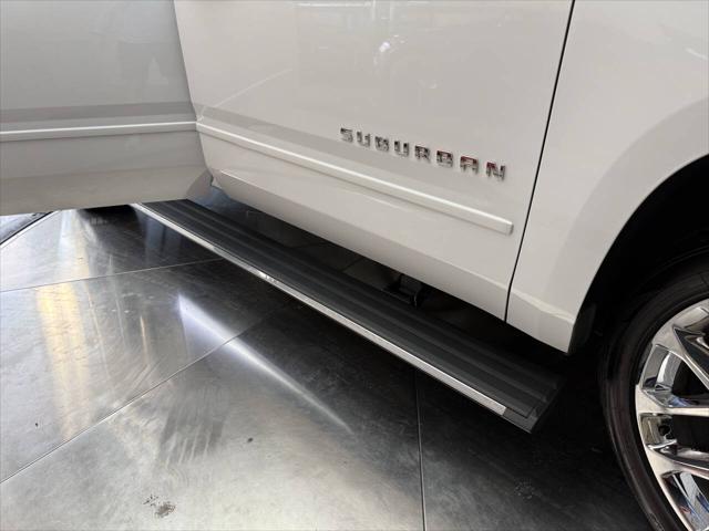2017 Chevrolet Suburban Premier