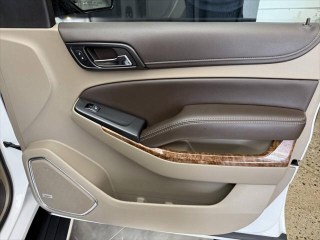 2017 Chevrolet Suburban Premier