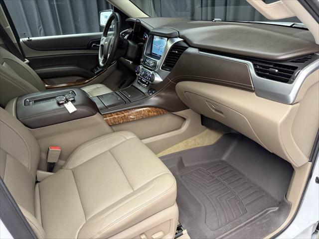 2017 Chevrolet Suburban Premier