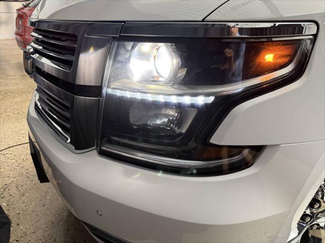 2017 Chevrolet Suburban Premier