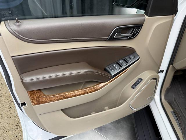 2017 Chevrolet Suburban Premier