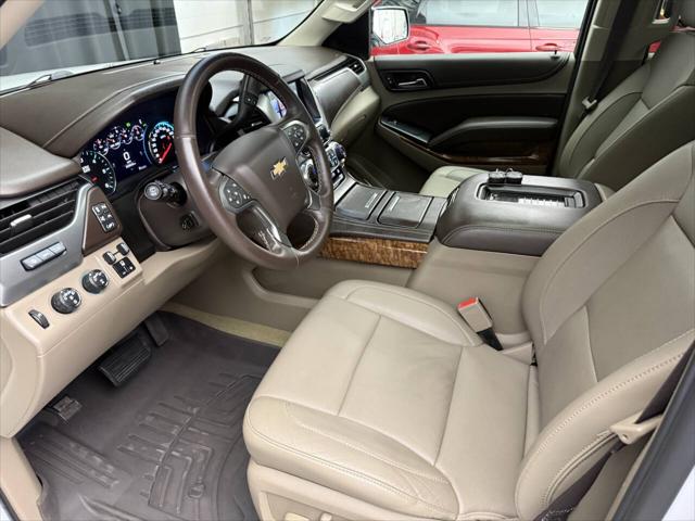 2017 Chevrolet Suburban Premier