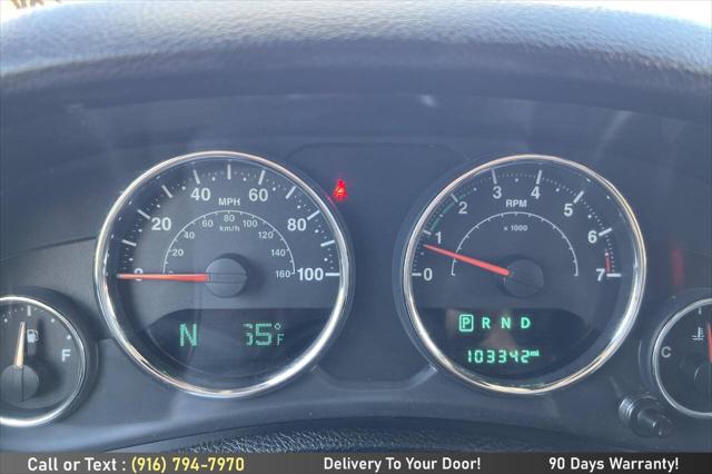 2018 Jeep Wrangler JK Unlimited Rubicon 4x4