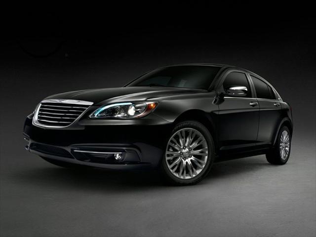 2011 Chrysler 200 Touring for sale in Erie, PA