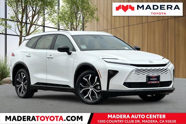 2026 Toyota Crown Signia XLE for sale in CHOWCHILLA, CA