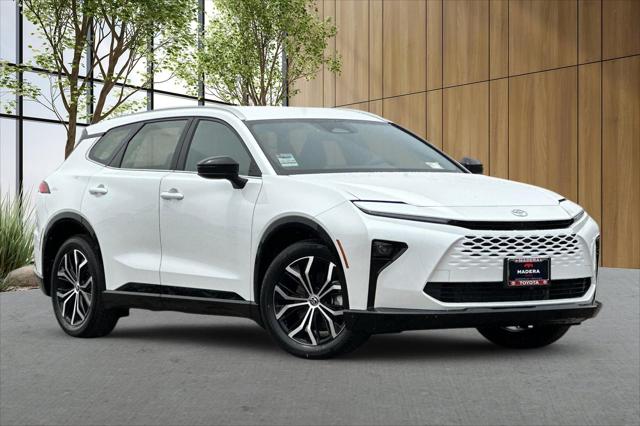 2026 Toyota Crown Signia XLE