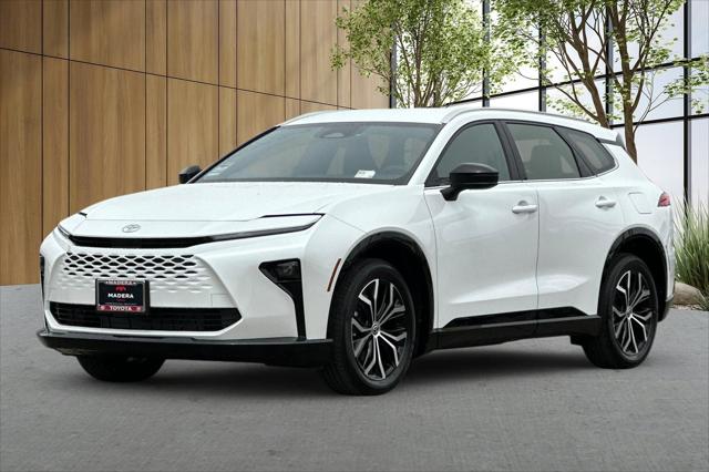 2026 Toyota Crown Signia XLE