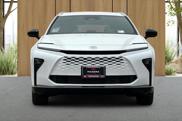 2026 Toyota Crown Signia XLE