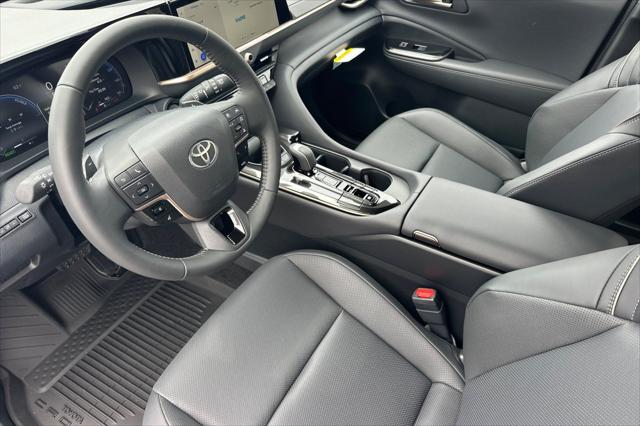 2026 Toyota Crown Signia XLE