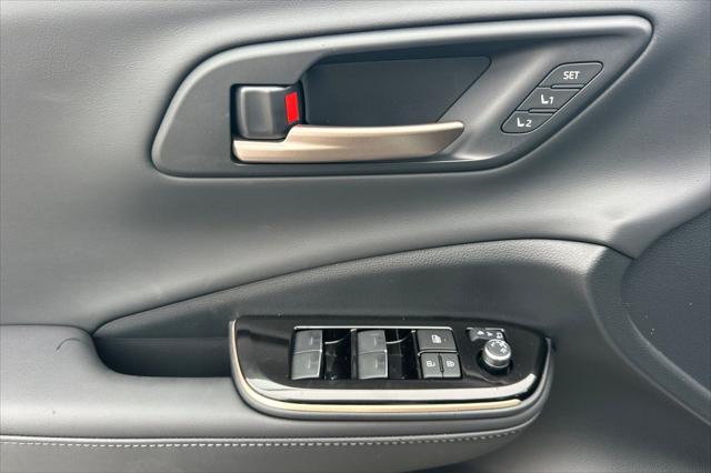 2026 Toyota Crown Signia XLE