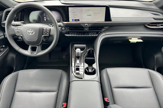 2026 Toyota Crown Signia XLE
