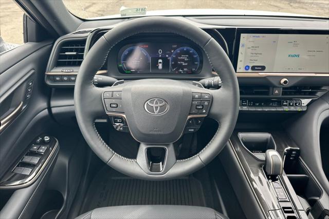 2026 Toyota Crown Signia XLE