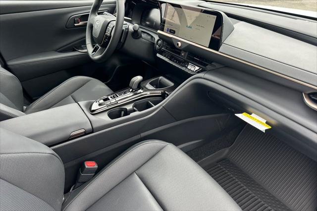 2026 Toyota Crown Signia XLE