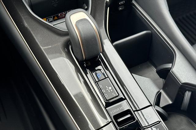 2026 Toyota Crown Signia XLE