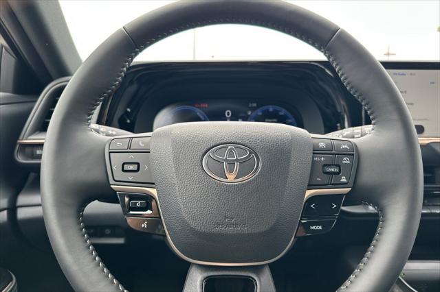 2026 Toyota Crown Signia XLE