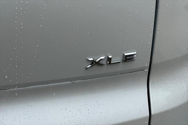 2026 Toyota Crown Signia XLE