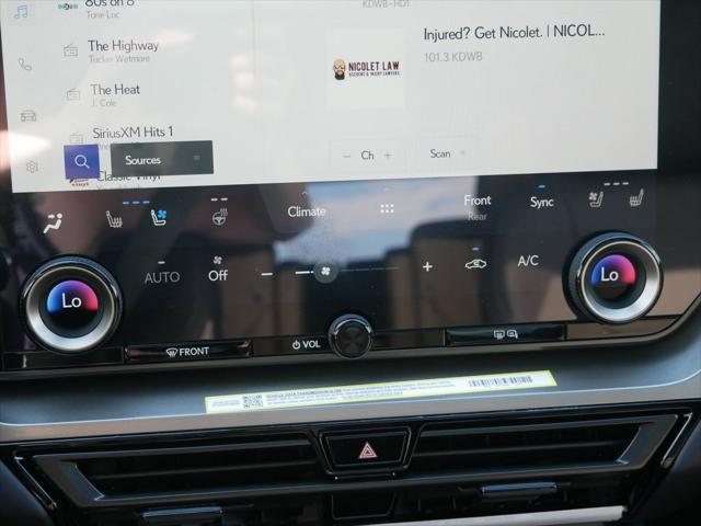 2026 Lexus TX 350 Premium