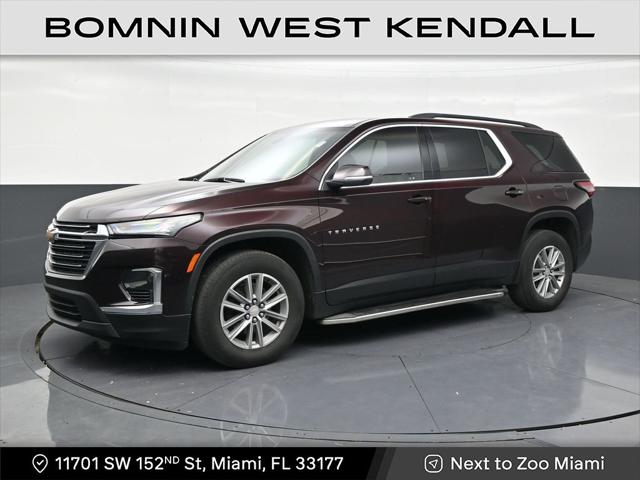 2023 Chevrolet Traverse FWD LT Cloth for sale in Miami, FL