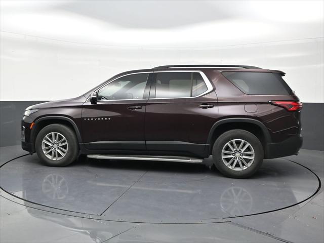 2023 Chevrolet Traverse FWD LT Cloth