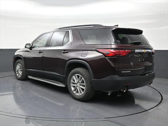 2023 Chevrolet Traverse FWD LT Cloth