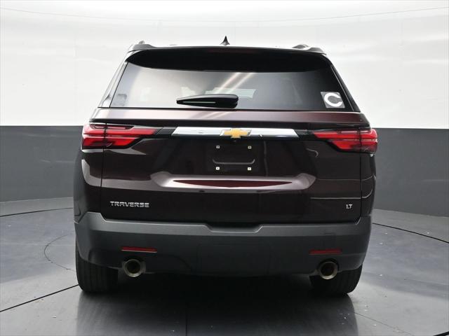 2023 Chevrolet Traverse FWD LT Cloth
