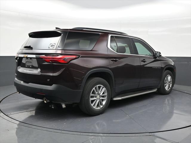 2023 Chevrolet Traverse FWD LT Cloth