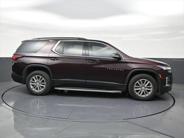 2023 Chevrolet Traverse FWD LT Cloth