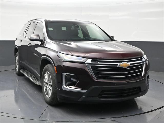 2023 Chevrolet Traverse FWD LT Cloth